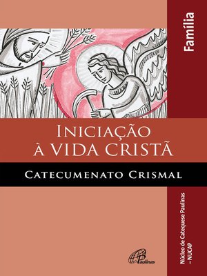 cover image of Iniciação à vida cristã